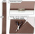 Grippety™ Multi-Use Floor Mat Rolls (25ft x 24in x 5mm)