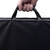 Hello Fit Trifold Exercise Mat (72"L x 24"W x 1.5”) - 2 Pack w/ Carrying Handles