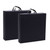 Hello Fit Trifold Exercise Mat (72"L x 24"W x 1.5”) - 2 Pack w/ Carrying Handles