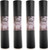 Pro Fit XL Black - 4 Pack