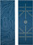 Ocean Tide - Printed Detail