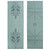 Sage Haven - Printed Detail