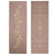 Golden Mocha - Printed Detail
