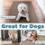OPENBOX - Grippety Floor Runner (30ft x 24in x 1/5in) - Mocha