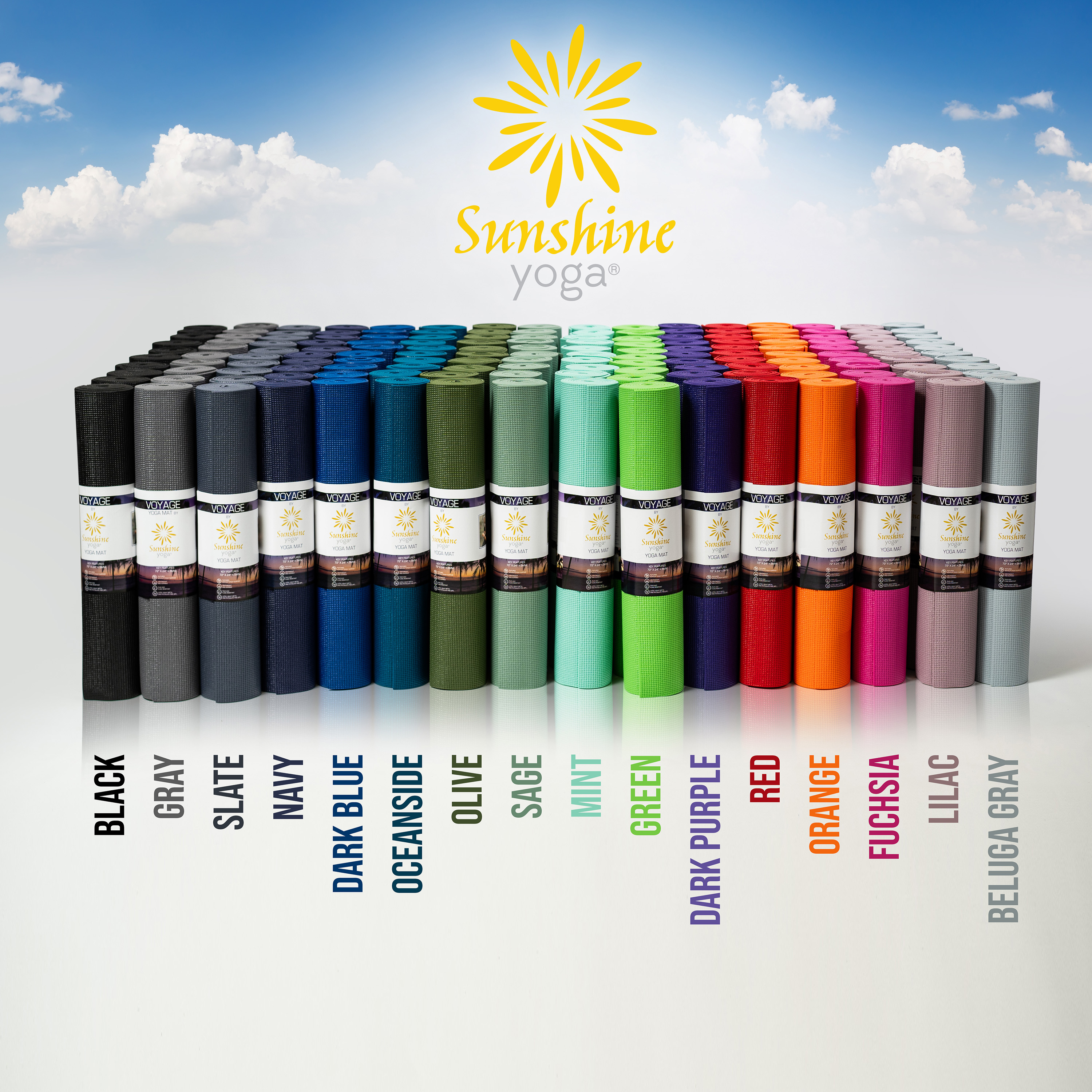 A Guide to Choosing the Best Wholesale Yoga Mats Wholesale Yoga Mats