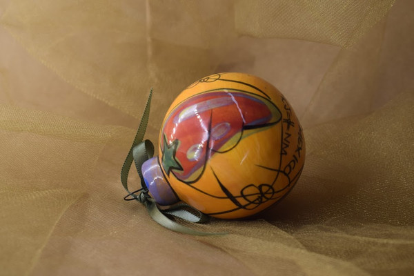 (Ornament-CP) Ornament Chile Pachanga