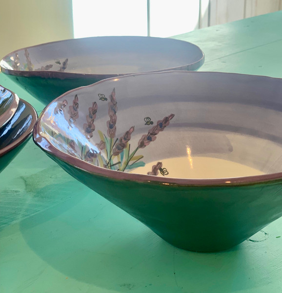 (SB11-LM)11"X5"DEEPBOWL