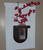 INTERIOR WALL ART WITH VASE