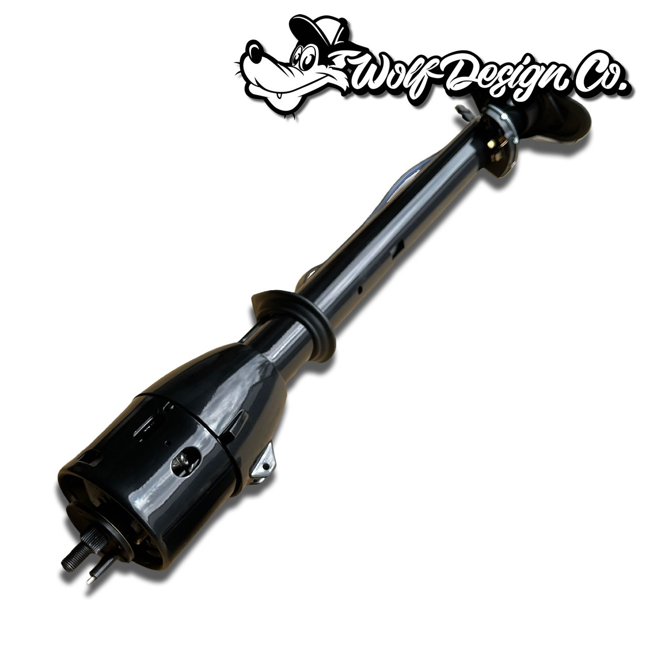 19671972 Chevy GMC C10 K5 Blazer Steering Column