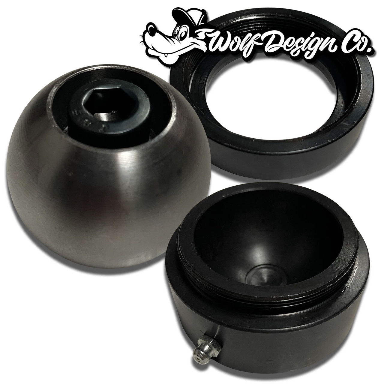 Powerballs For Hydraulic Cylinders Lowrider Hydraulics