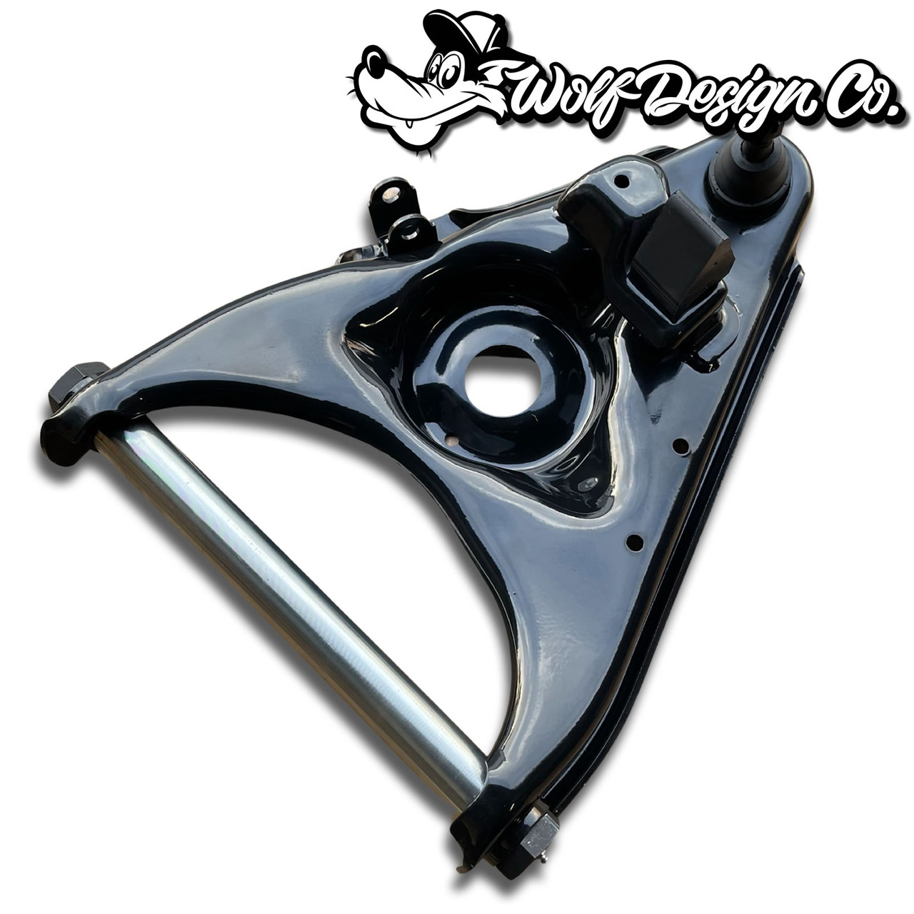 SPC Performance Adjustable Upper Control Arms 1963-1970 Chevrolet C10 main image 1