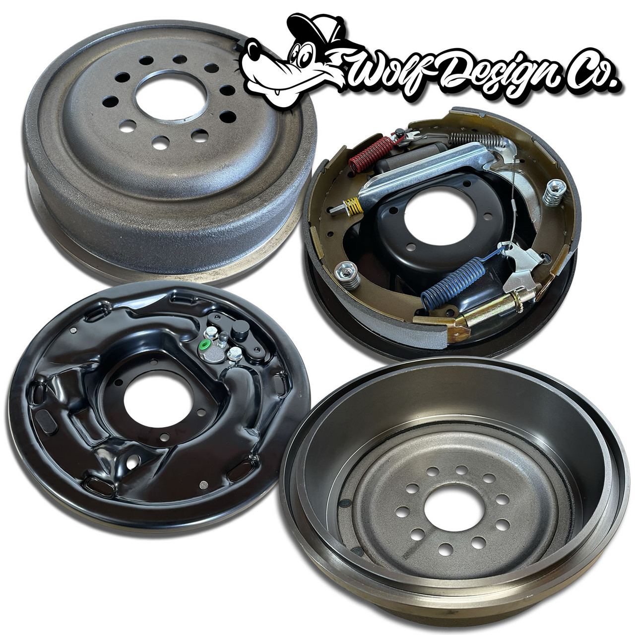 Parts - Ford 9