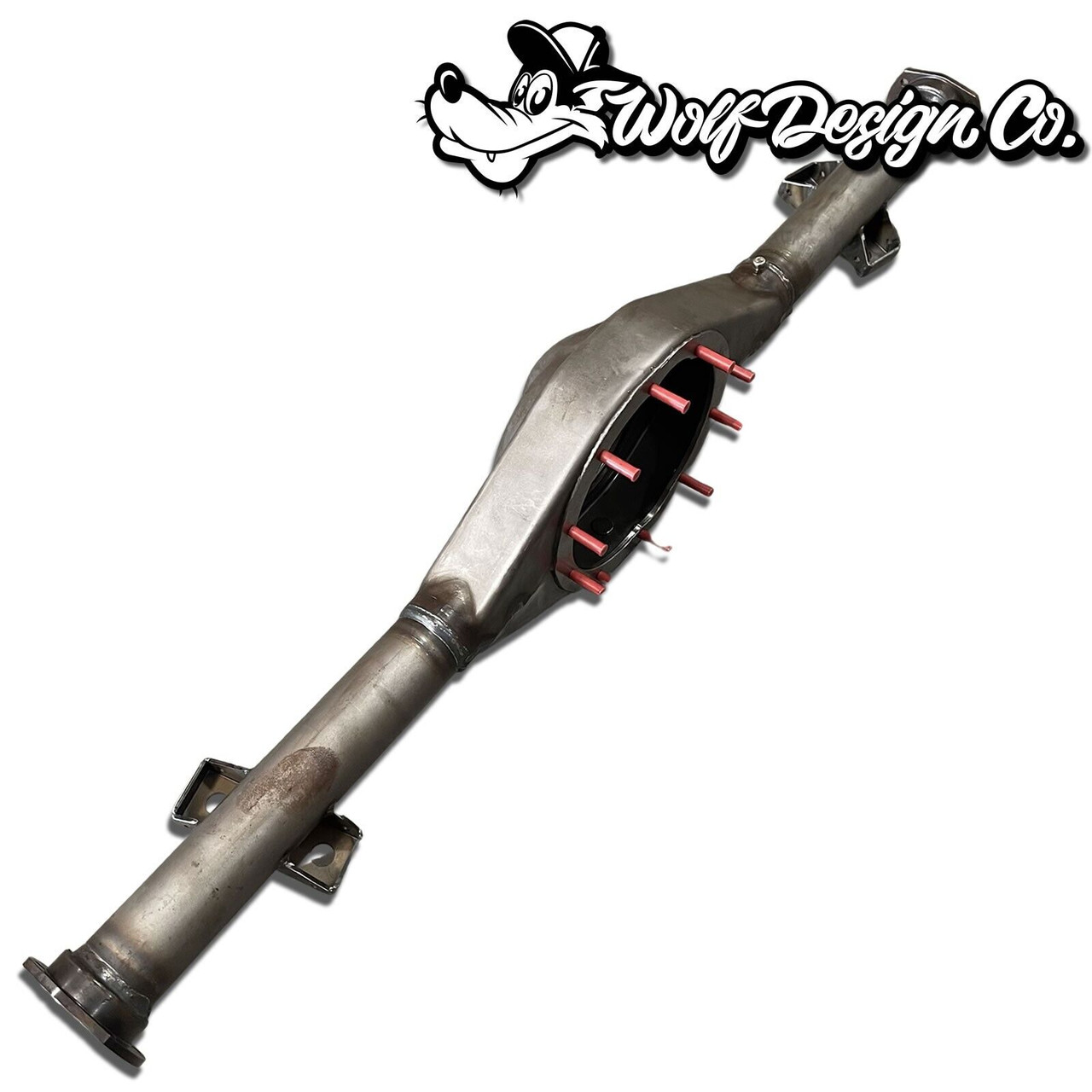 1960-1972 C10 K5 Rear End Ford 9