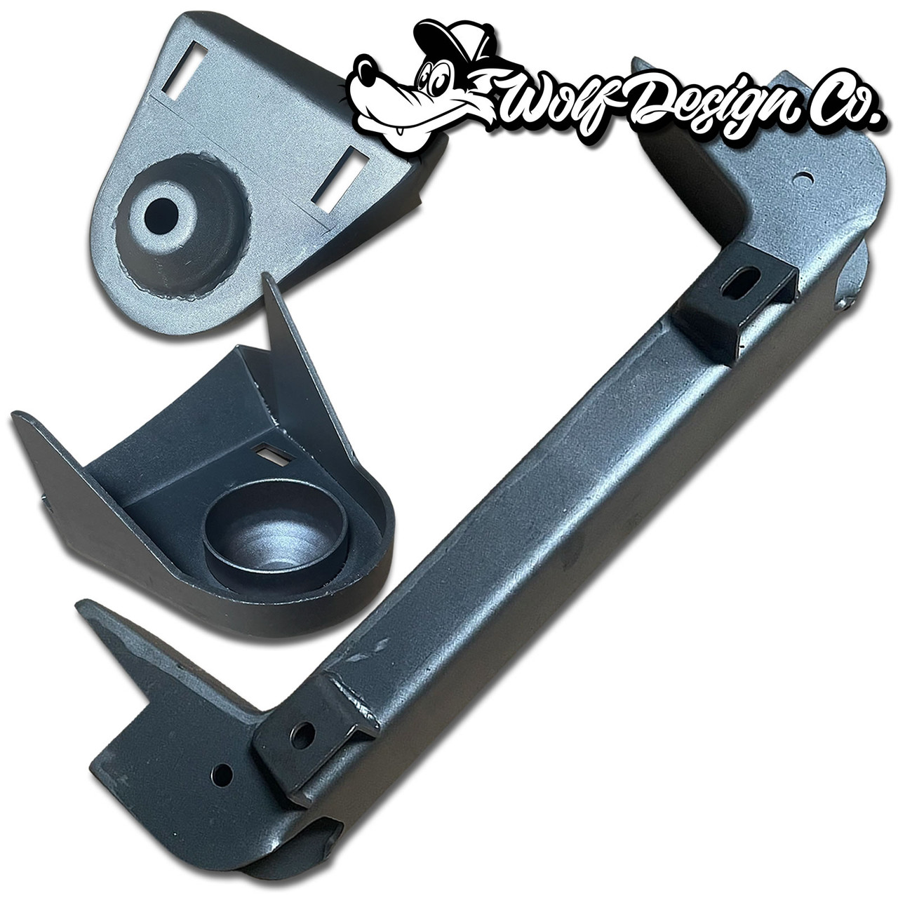 sui　0605 1955-1959 3100 Pickup IFS Mustang II Suspension Kit