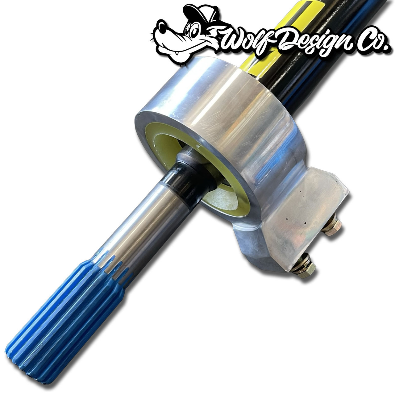 1959-1964 Impala Bel Air 2 Piece Telescoping Drive Shaft