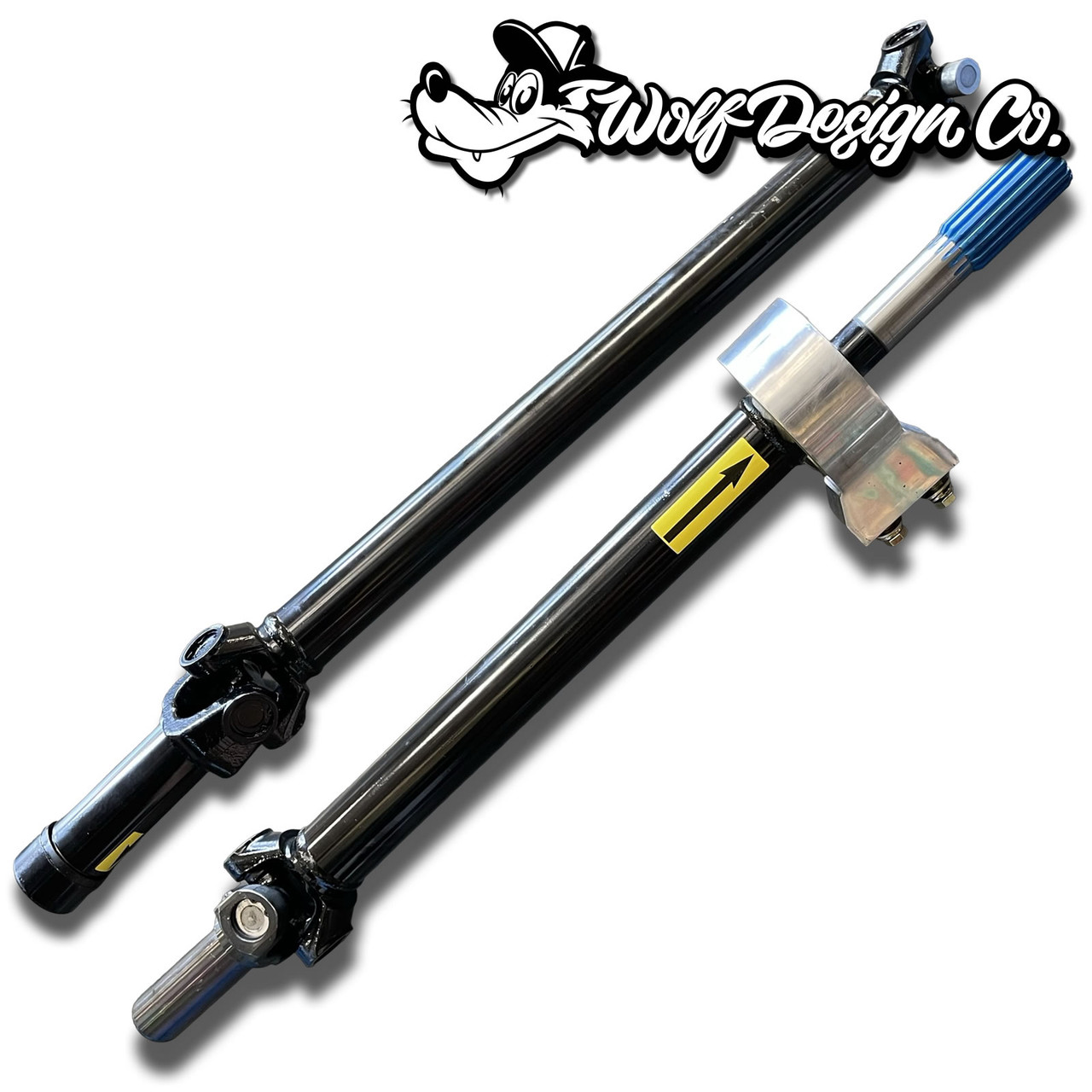 1959-1964 Impala Bel Air 2 Piece Telescoping Drive Shaft