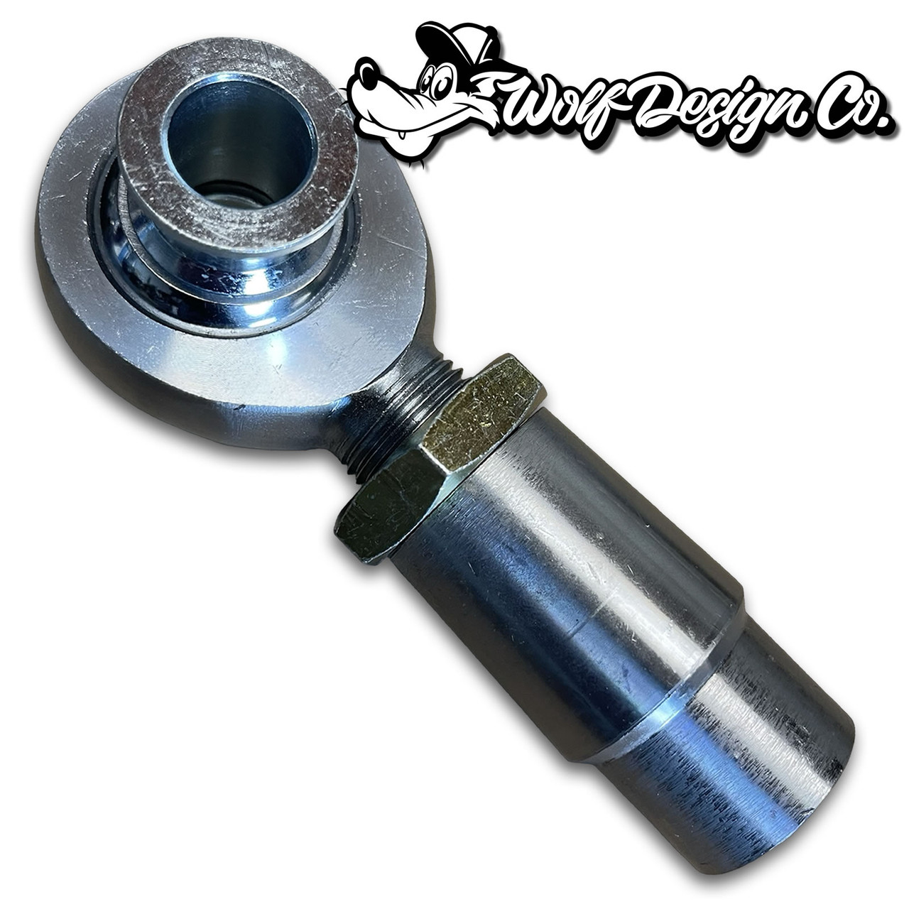 Parallel 4 Link Kit Universal Weld On 1.50 DOM Heavy Duty