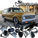 C10 Air Ride Kit