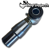 Parallel 4 Link Kit Universal Weld On 1.50 DOM Heavy Duty
