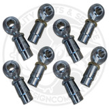 4 Link Heim Joint Rod Ends 1.25" 4-Link Bars