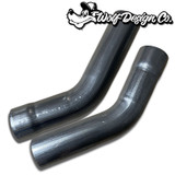 2.5" Exhaust DIY Kit - 8 Piece Mandrel Bent Pipe Tube 2.5" Exhaust DIY Kit - 8 Piece Mandrel Bent Pipe Tube