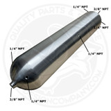 5 Gallon Seamless Air Tank - 7 Port