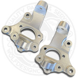 1964-1972 Chevelle Malibu A-Body C5 Spindles For Disc Brake Conversion