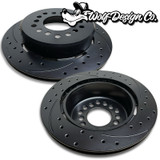 Ford 9" 12" Disc Brakes