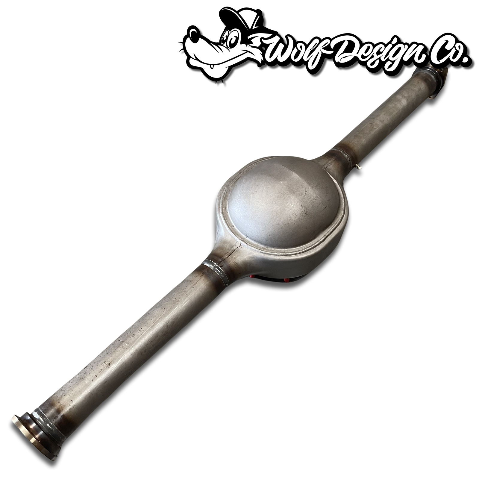 Parts - Ford 9