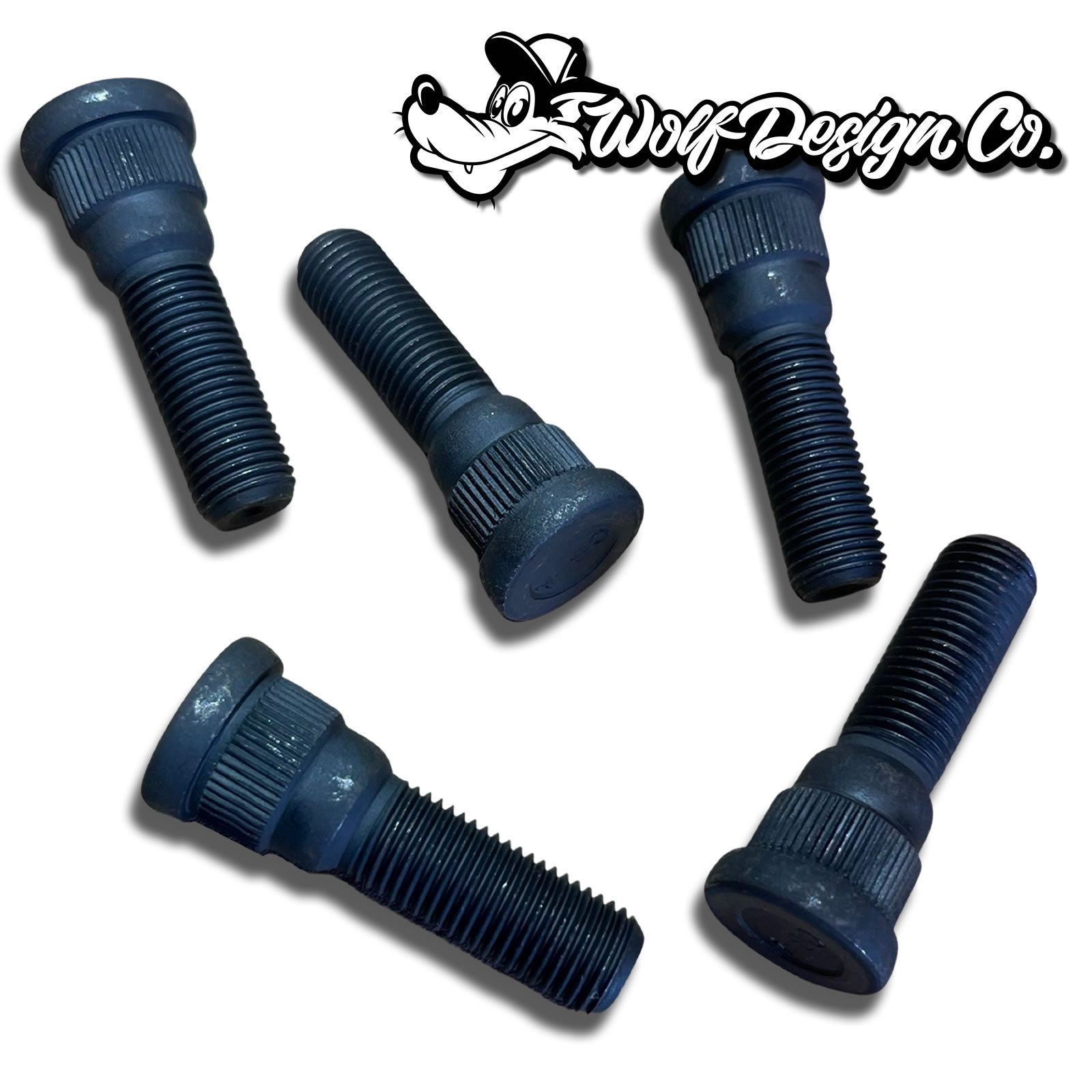 Ford 9" Set 20/A 20 Axle Bearing Kit With Studs Big Bearing Torino