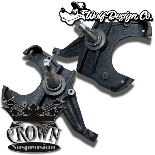 C10 Lowering Drop Spindles C10 Lowering Drop Spindles
