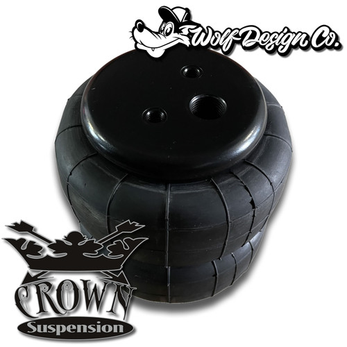 2400 lb Air Bag - Air Ride Suspension Bag 2400 lb Air Bag - Air Ride Suspension Bag