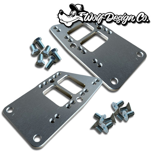 LS Swap Engine Plates