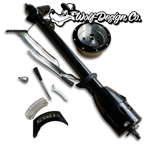 C10 Tilt Steering Column