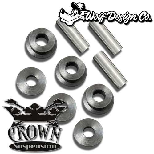 Parts - Hydraulic Suspension - Wolf Design Co