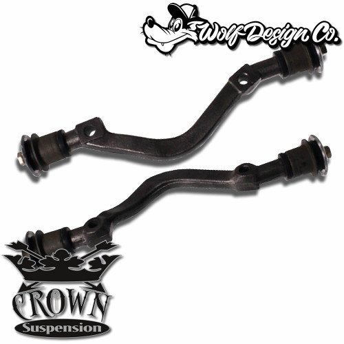 Impala Control Arm Shafts Impala Control Arm Shafts