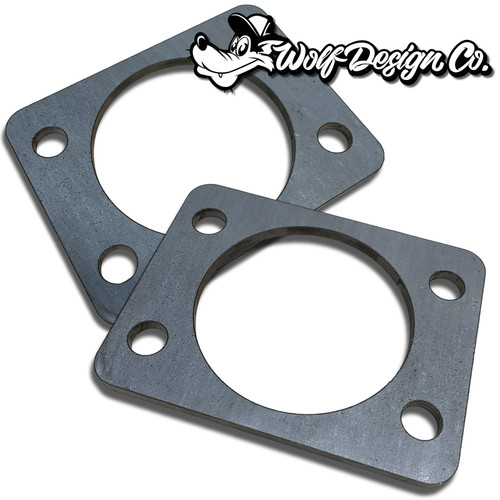 Parts - Exhaust - Wolf Design Co