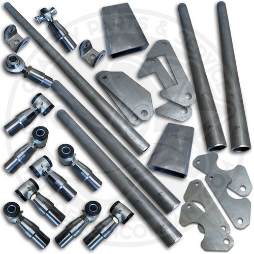 Universal Parallel 4 Link Kit