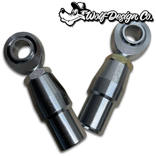 4 Link Heim Joint Rod Ends 1.5" 4-Link Bars 4 Link Heim Joint Rod Ends 1.5" 4-Link Bars