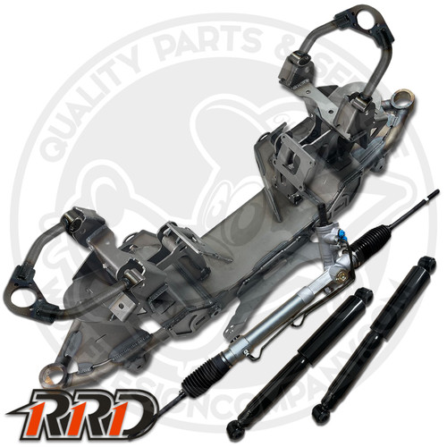 C10 Front Xtreme Crossmember Airbag or Coilover