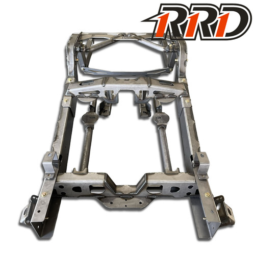 C10 Back Half Suspension