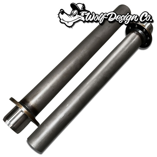 Modular Rear End Bolt On Axle Tube Legs
