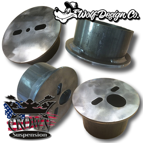 C1500 OBS Air Bag Cups