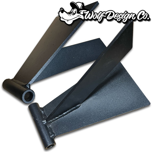 Universal Weld On Motor Mount Kit