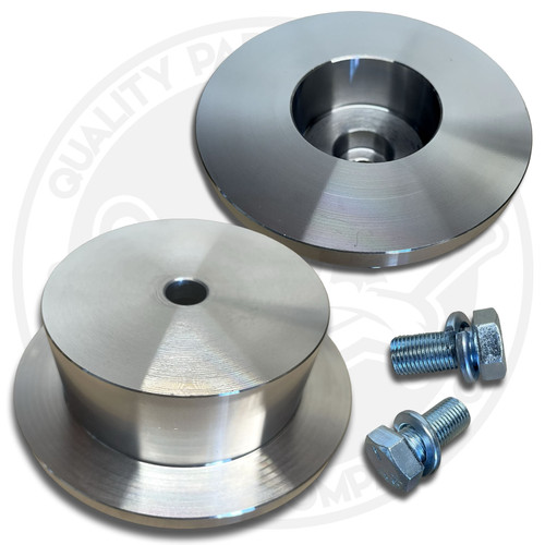 Hydraulic Suspension Deep Cups