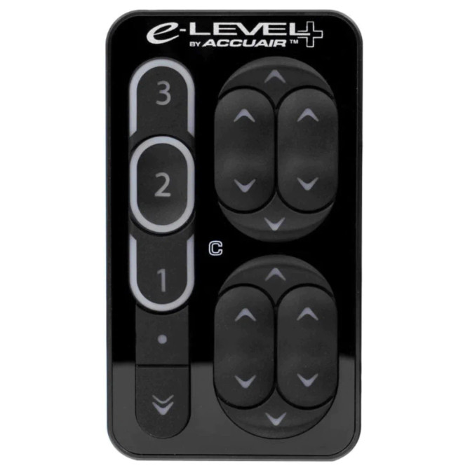AccuAir Controller