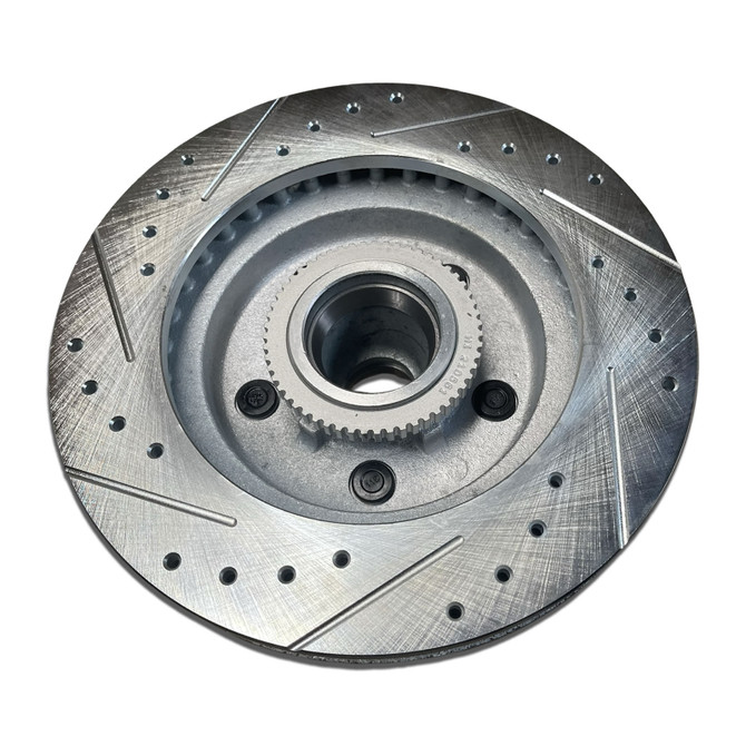 C10 Front Disc Brake Rotors