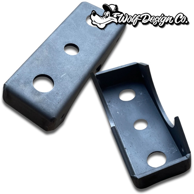 C10 Narrowed Aluminum Rear End Kit 1960-1972 Chevy C-10 Blazer Ford 9"