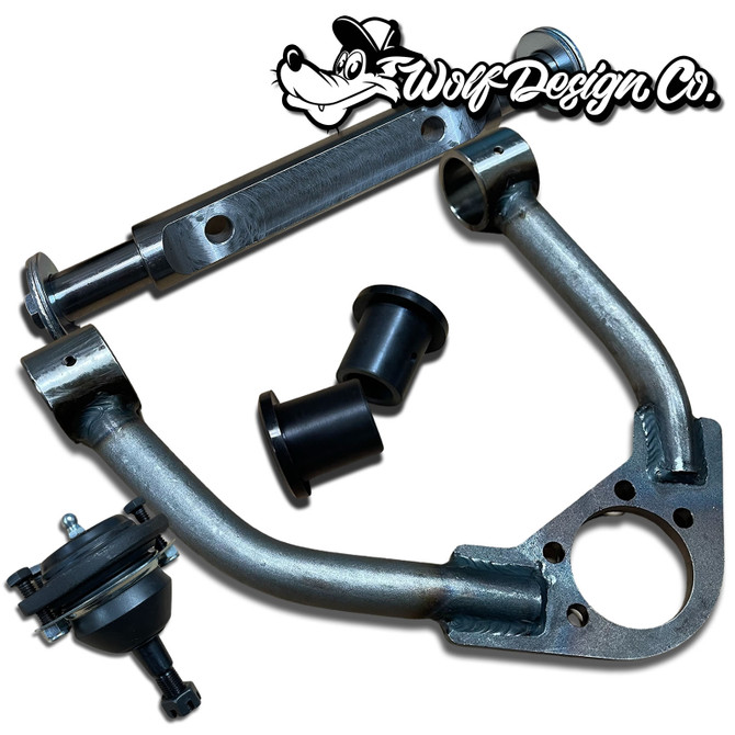 C10 Complete Upper Control Arm