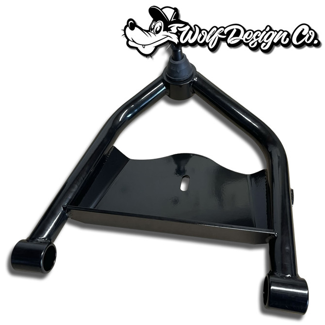 1963-1987 C10 & K5 Blazer Upper & Lower Bagged Control Arms Set